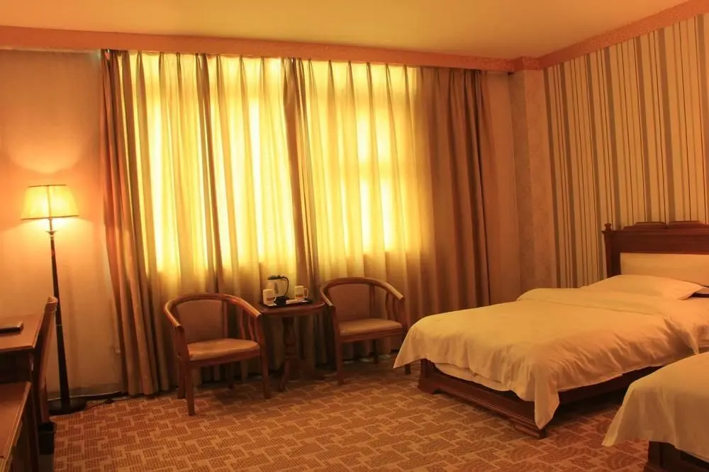 Гуанчжоу: Super 8 Hotel Guangzhou Baiyun Airport Subway Station Inn