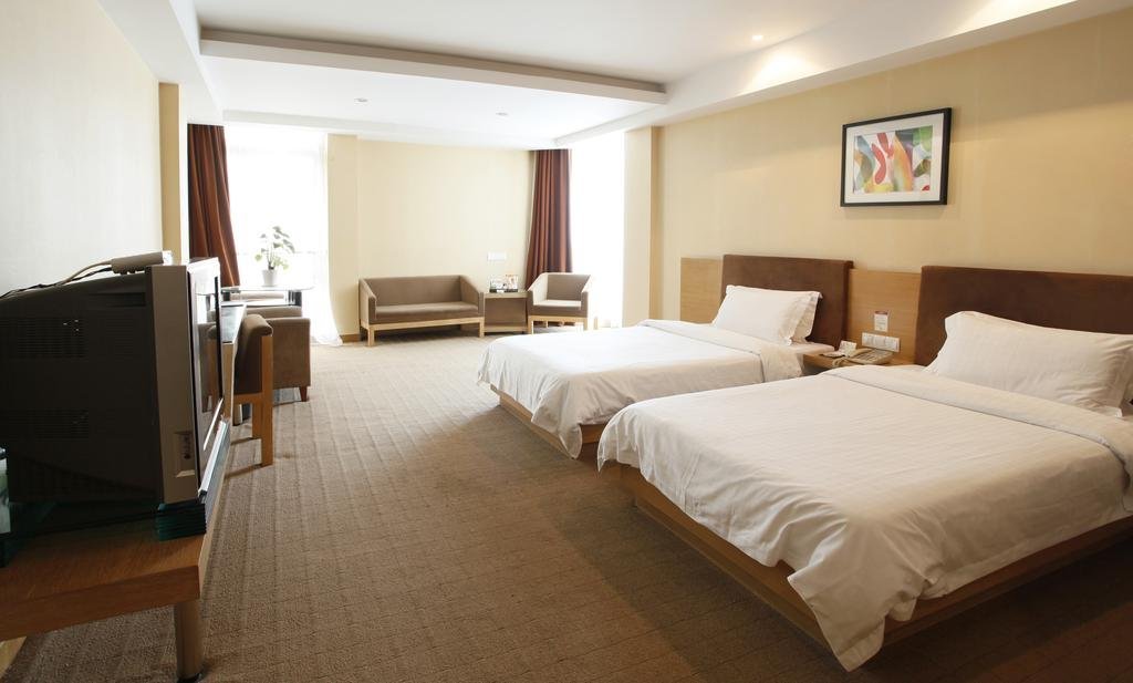 Нинбо: Nanyuan Inn Beilun