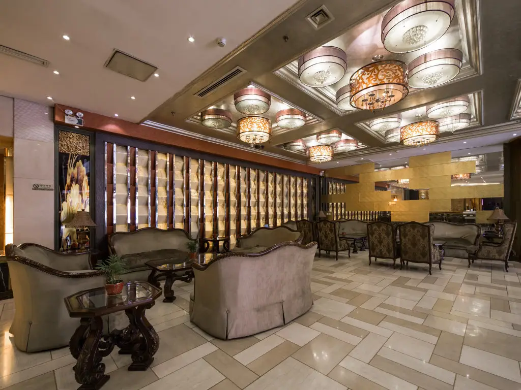 Beijing Olympic Park Boutique Hotel — фото 1