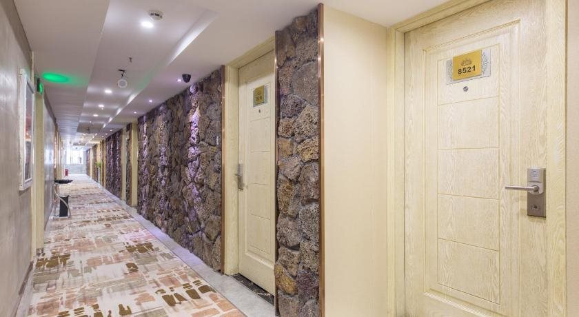 Иу: Tai Di Fashion Hotel