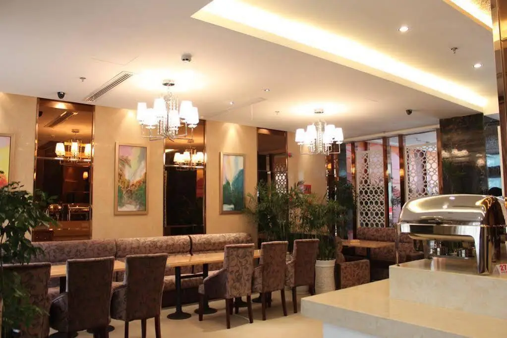 Tai Di Fashion Hotel — фото 1