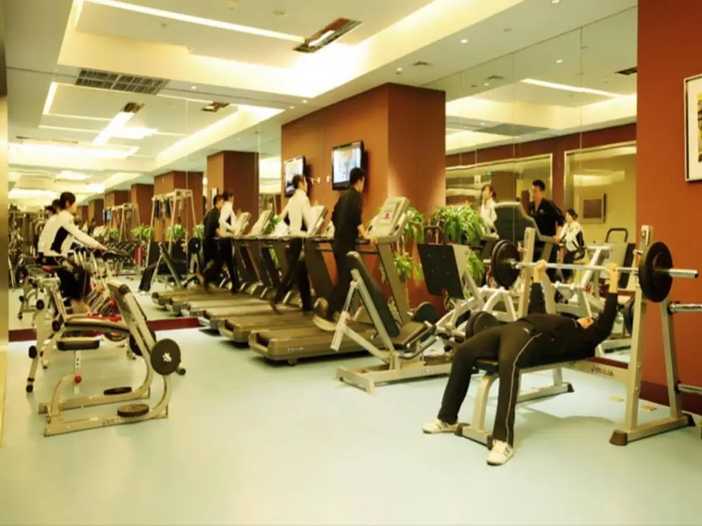 Пекин: Da Jiao Ting International Hotel - Beiji