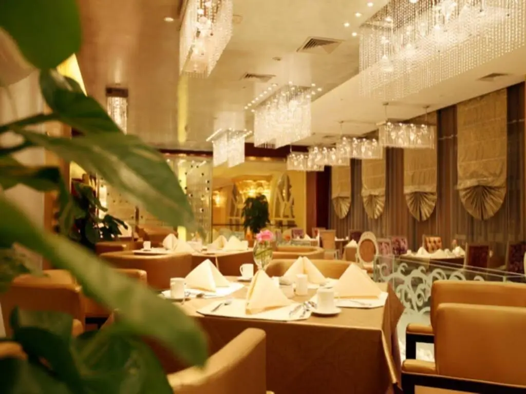 Пекин: Da Jiao Ting International Hotel - Beiji