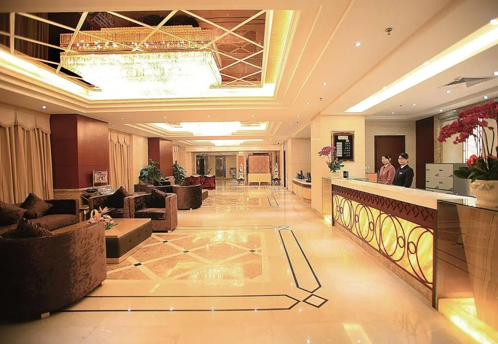 Шэньчжэнь: Perthden Hotel