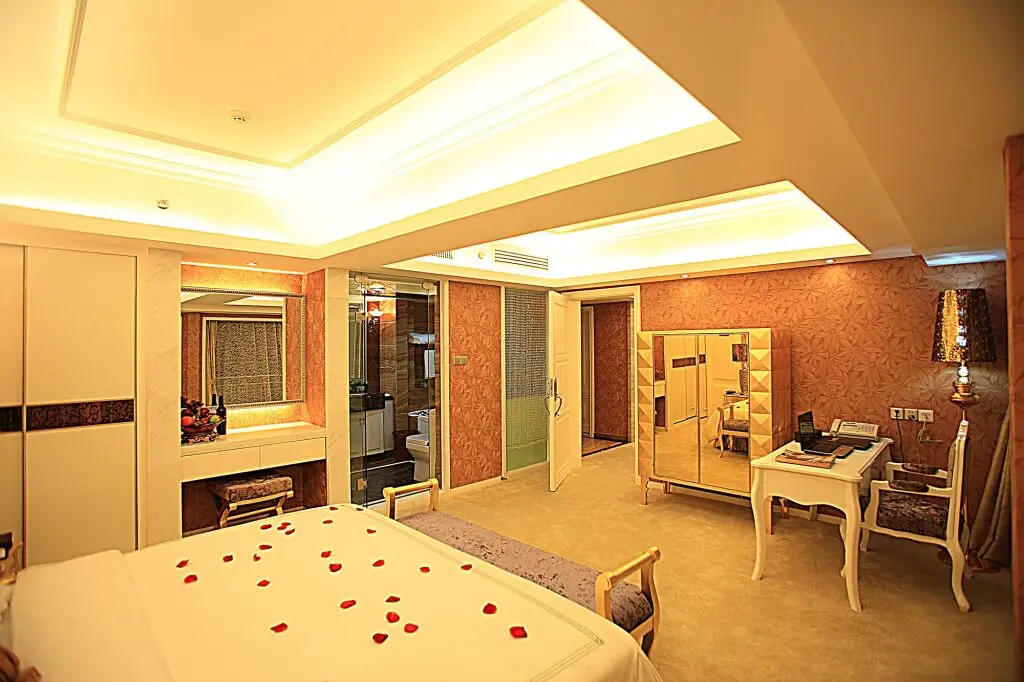 Шэньчжэнь: Perthden Hotel