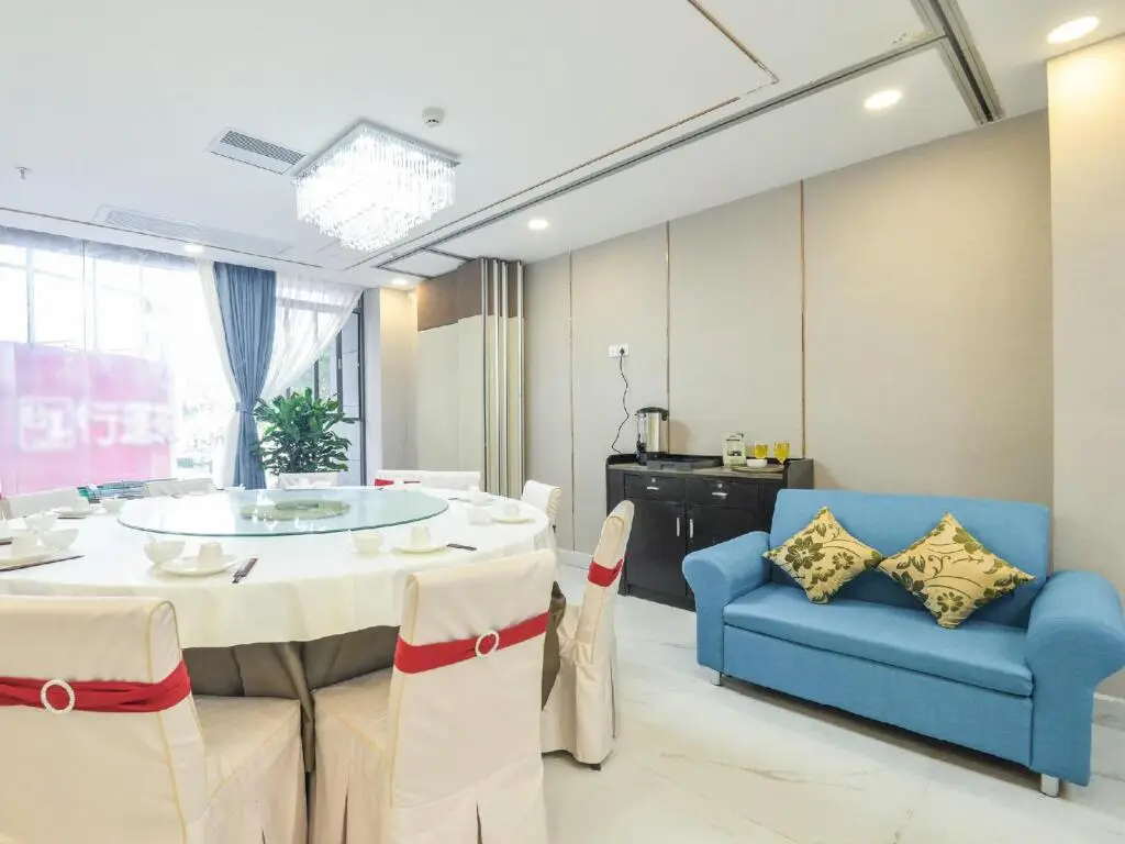 Шэньчжэнь: Perthden Hotel