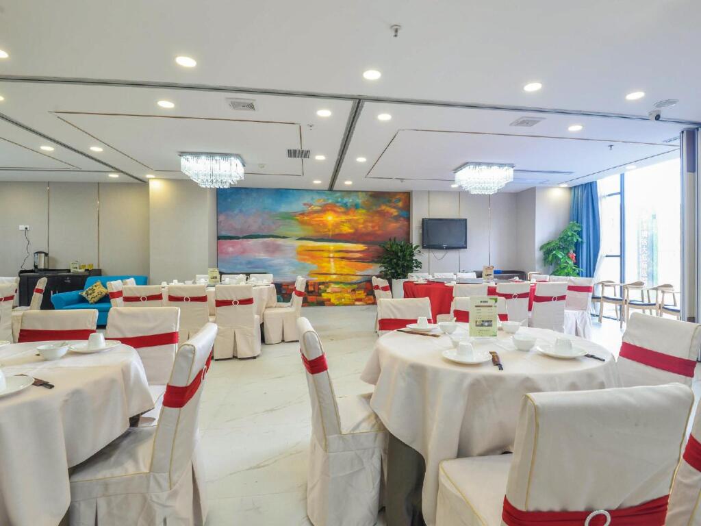 Шэньчжэнь: Perthden Hotel