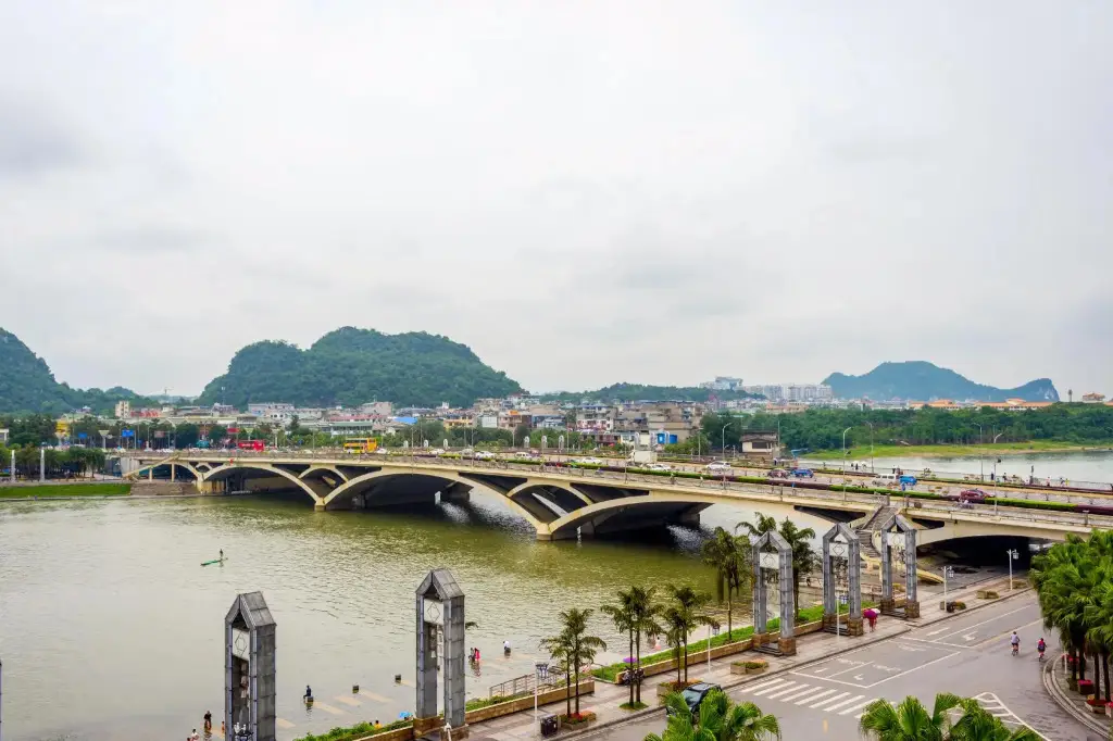 Гуйлинь: Jingxin Business Hotel