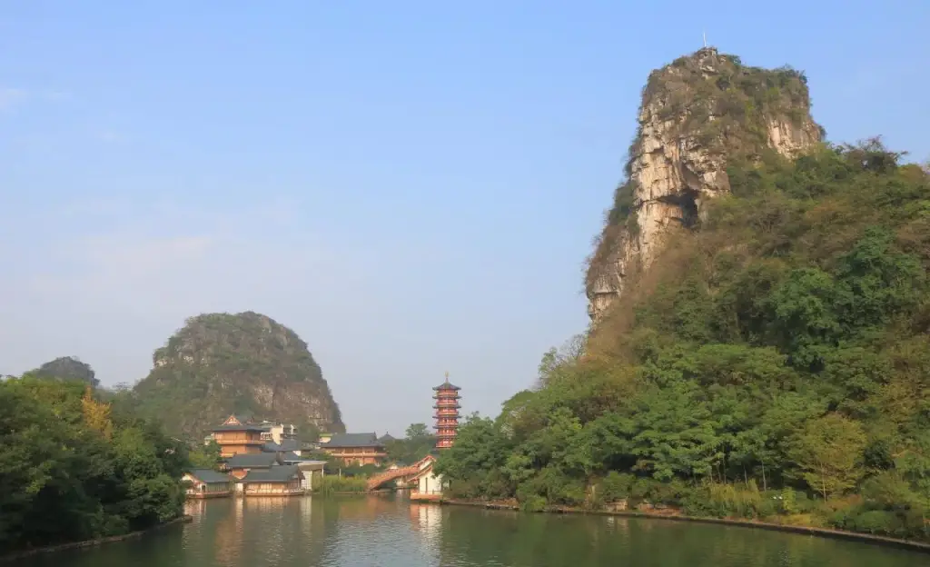 Гуйлинь: Jingxin Business Hotel