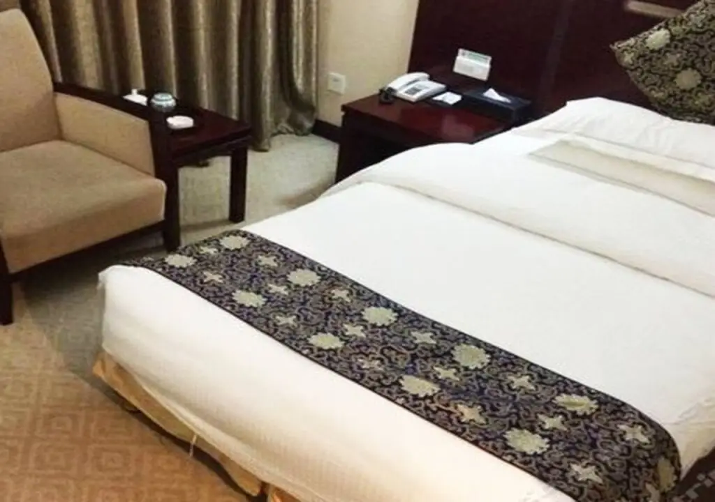 Пекин: Beijing Post and Telecom Conference Centre Hotel