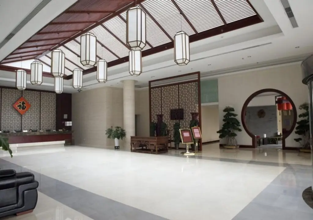 Пекин: Beijing Post and Telecom Conference Centre Hotel