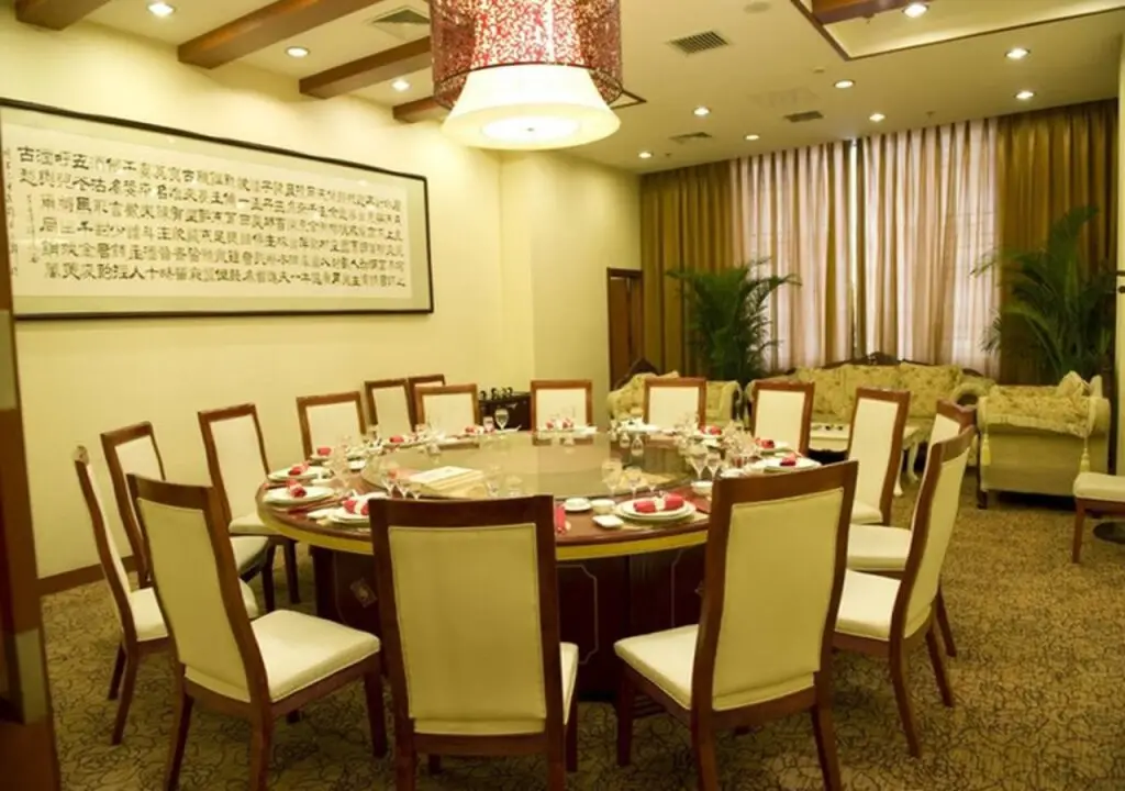 Пекин: Beijing Post and Telecom Conference Centre Hotel