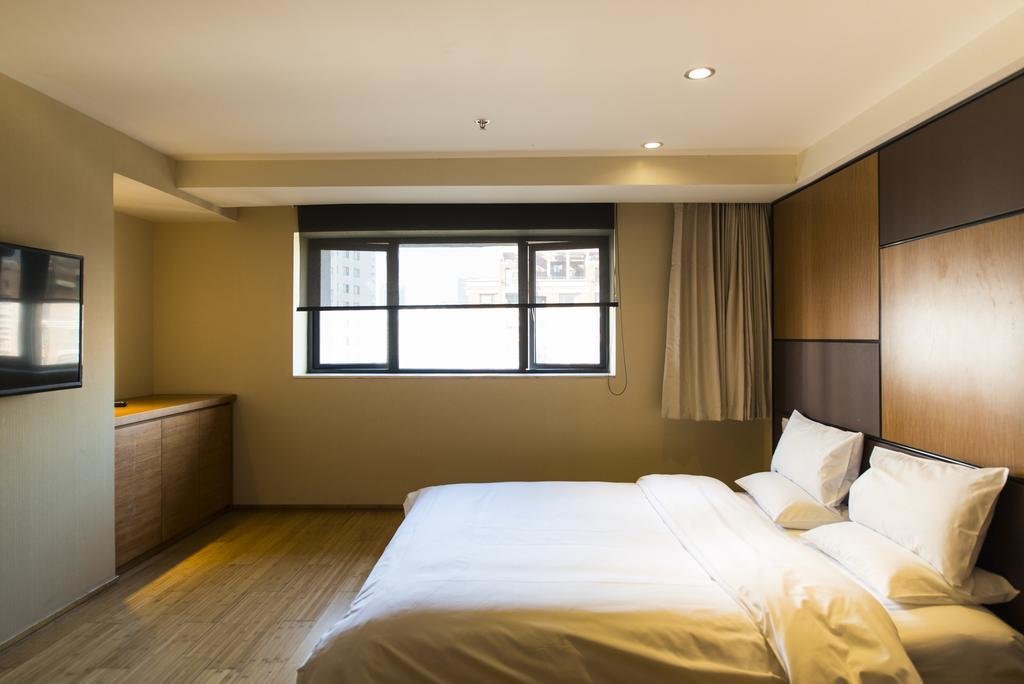 Гуанчжоу: JI Hotel Guangzhou Dongshankou