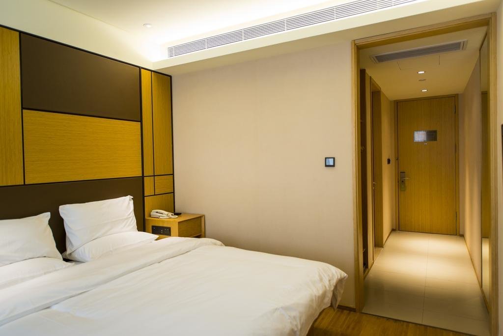 Гуанчжоу: JI Hotel Guangzhou Dongshankou