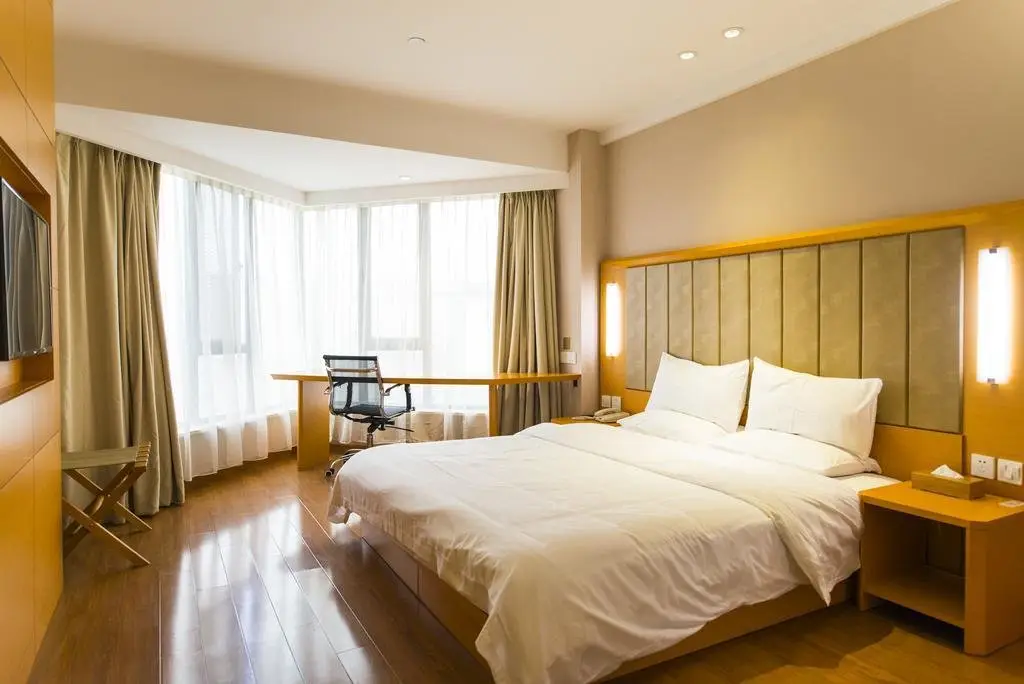 Гуанчжоу: JI Hotel Guangzhou Dongshankou