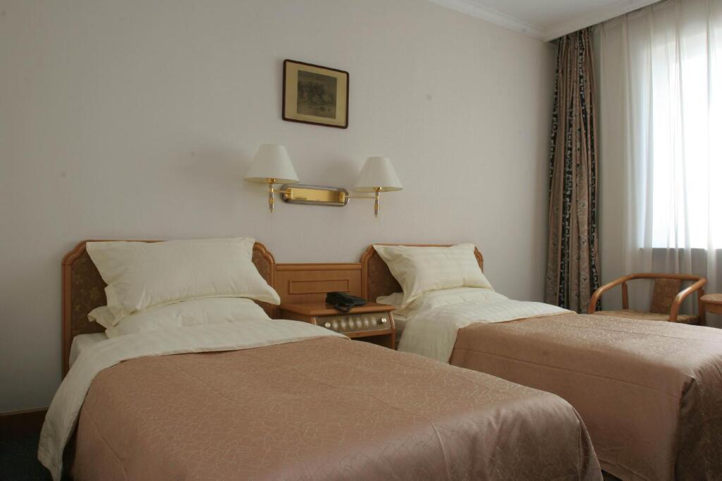 Пекин: Beijing Regal Hotel Wangfujing