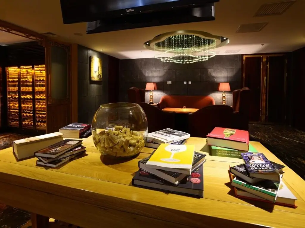 Пекин: Beijing Regal Hotel Wangfujing
