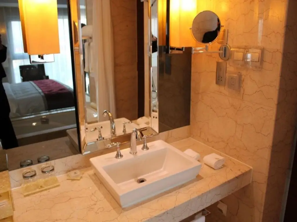 Пекин: Beijing Regal Hotel Wangfujing