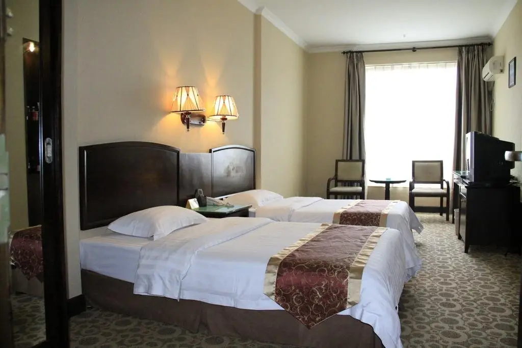 Шэньчжэнь: Jiao Yuan Hotel