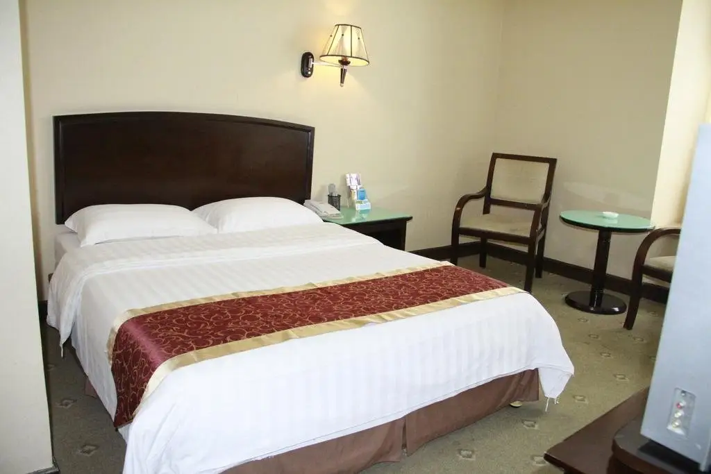 Шэньчжэнь: Jiao Yuan Hotel