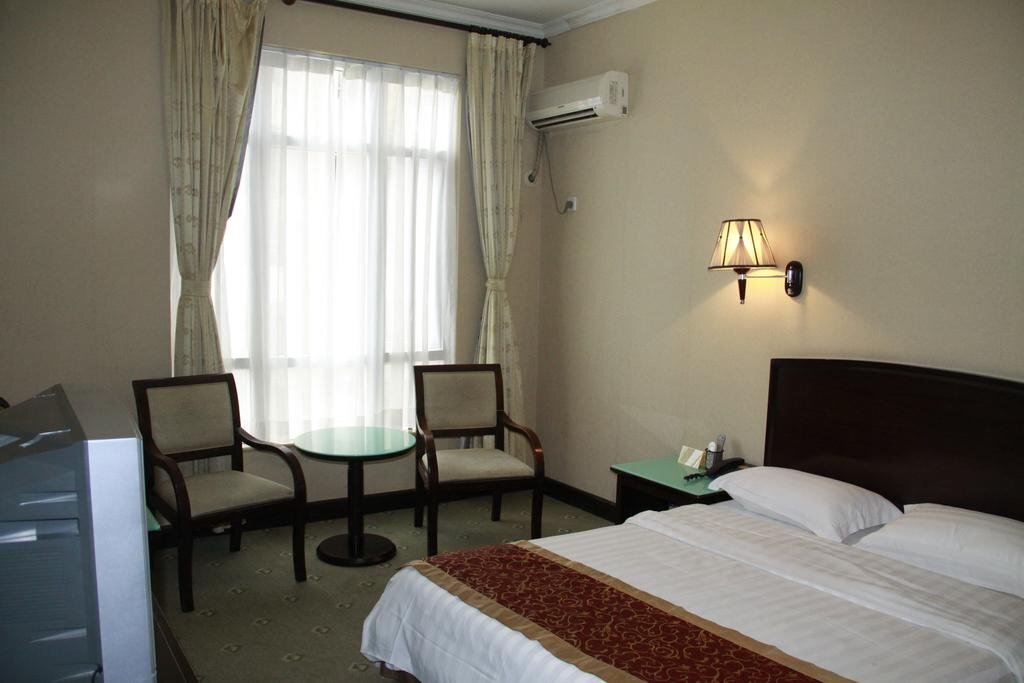 Шэньчжэнь: Jiao Yuan Hotel