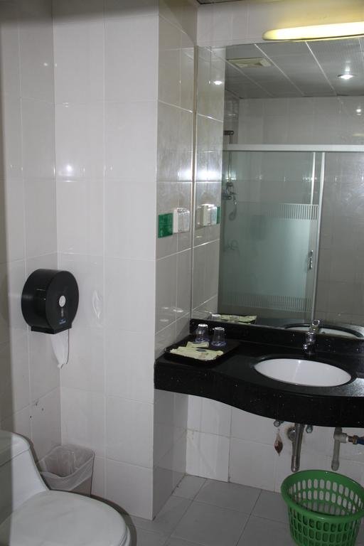 Шэньчжэнь: Jiao Yuan Hotel