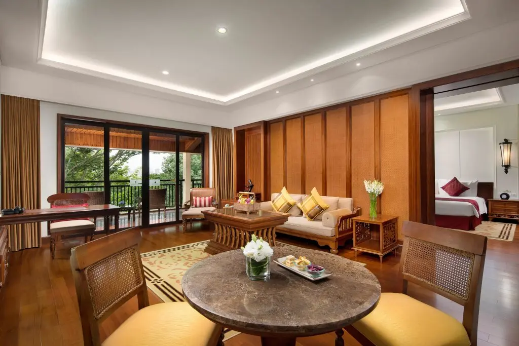 Цзинхун: InterContinental Xishuangbanna Resort by IHG