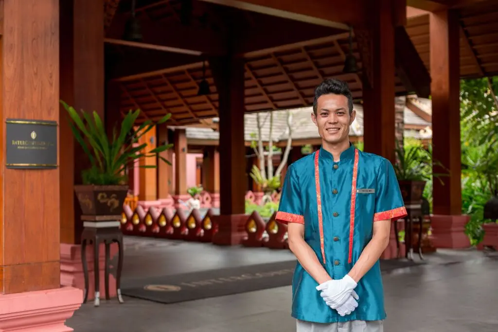 Цзинхун: InterContinental Xishuangbanna Resort by IHG