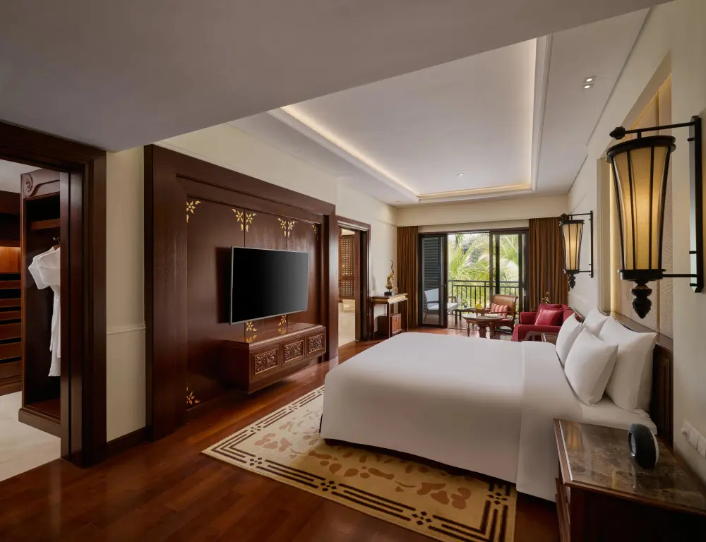 Цзинхун: InterContinental Xishuangbanna Resort by IHG