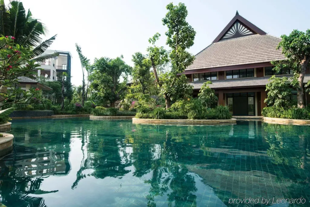 Цзинхун: InterContinental Xishuangbanna Resort by IHG