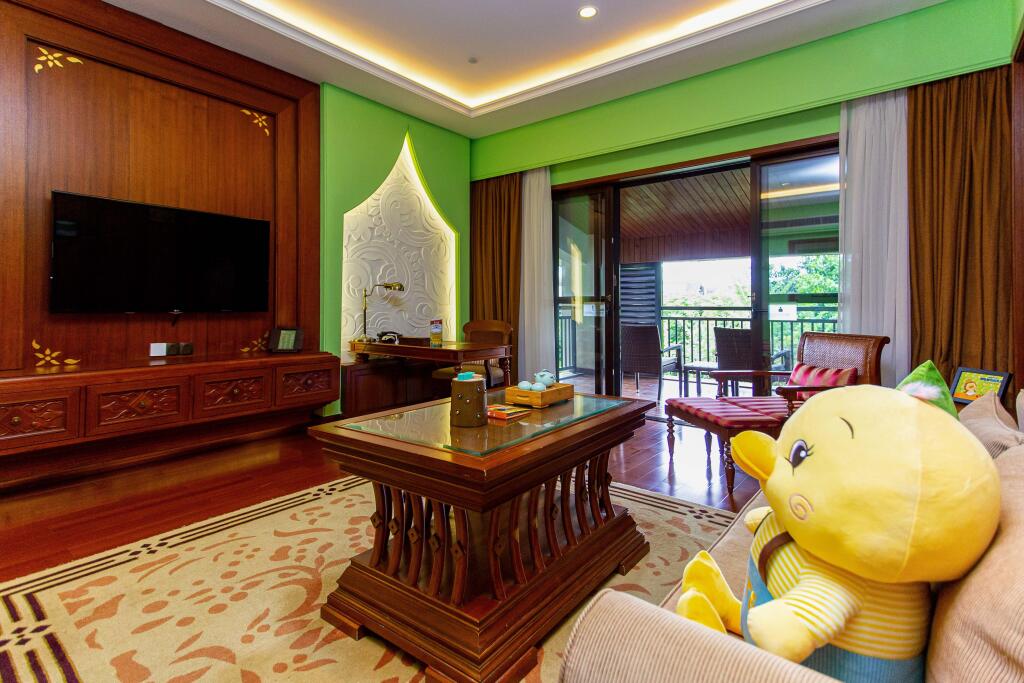 Цзинхун: InterContinental Xishuangbanna Resort by IHG