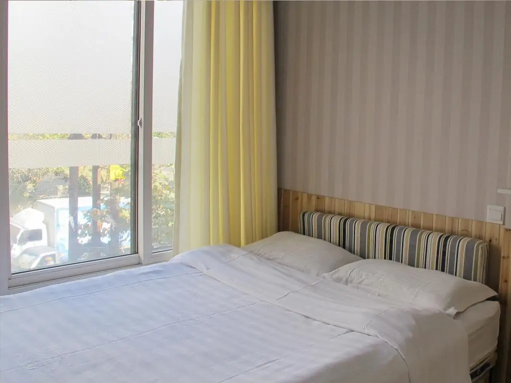 Циндао: Big Brother Guest House