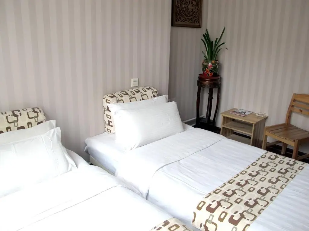 Циндао: Big Brother Guest House
