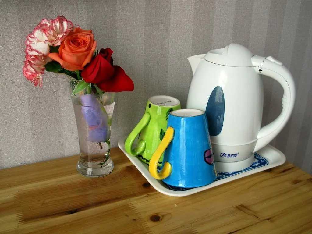 Циндао: Big Brother Guest House