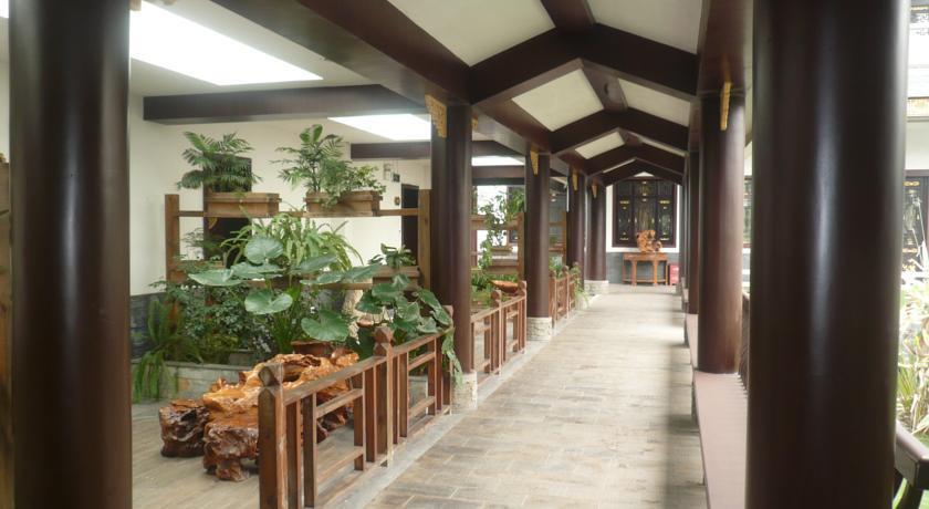 Чунцин: Tao Ran Ju New Contryside Golden Sunshine Eco-Hotel