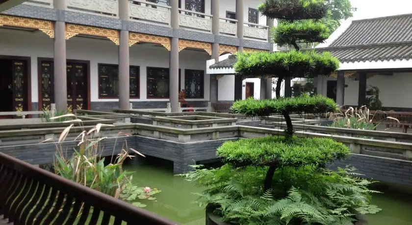 Tao Ran Ju New Contryside Golden Sunshine Eco-Hotel — фото 1