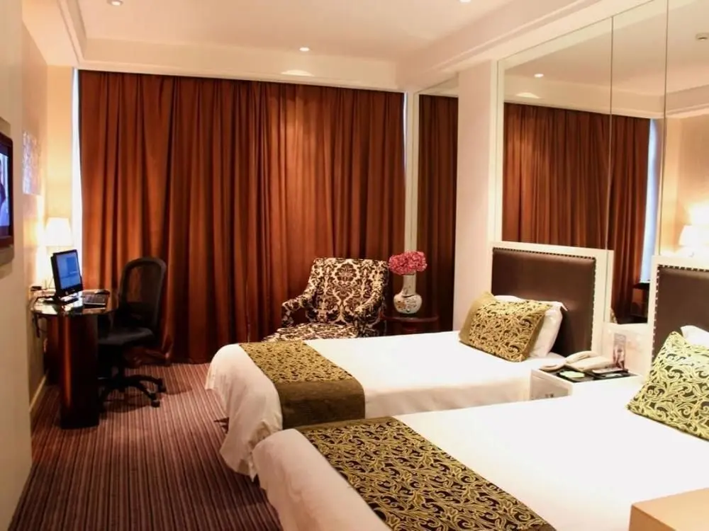 Нанкин: Jintailong International Hotel