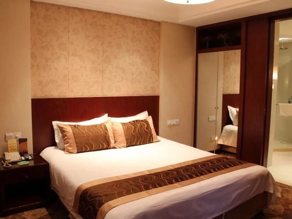 Нанкин: Jintailong International Hotel