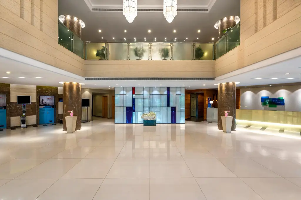 Пекин: Holiday Inn Express Beijing Shangdi by IHG