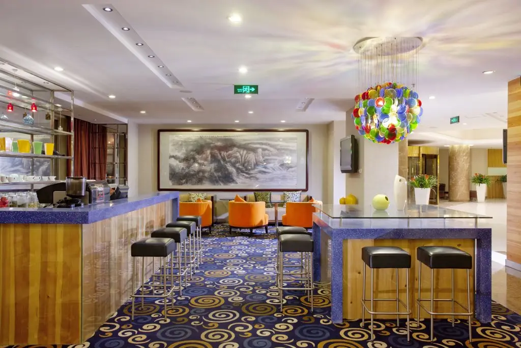 Пекин: Holiday Inn Express Beijing Shangdi by IHG