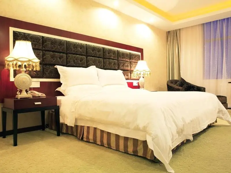 Гуанчжоу: Yunhai International Hotel