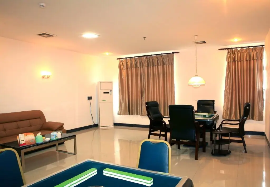 Гуанчжоу: Yunhai International Hotel