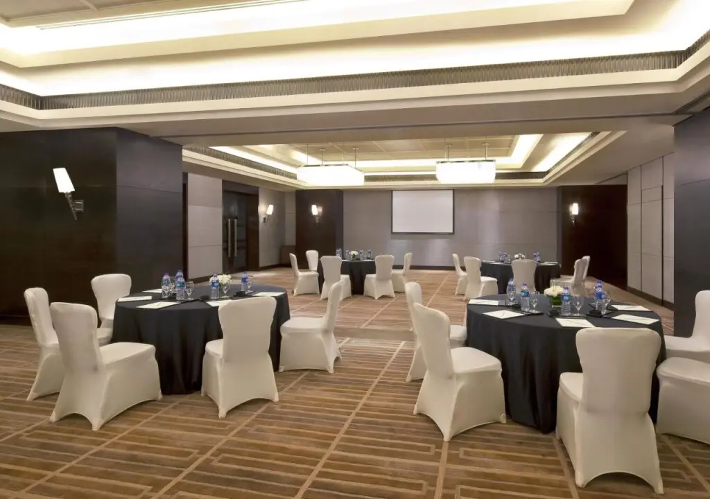 Сиань: Sheraton Xi'an North City Hotel