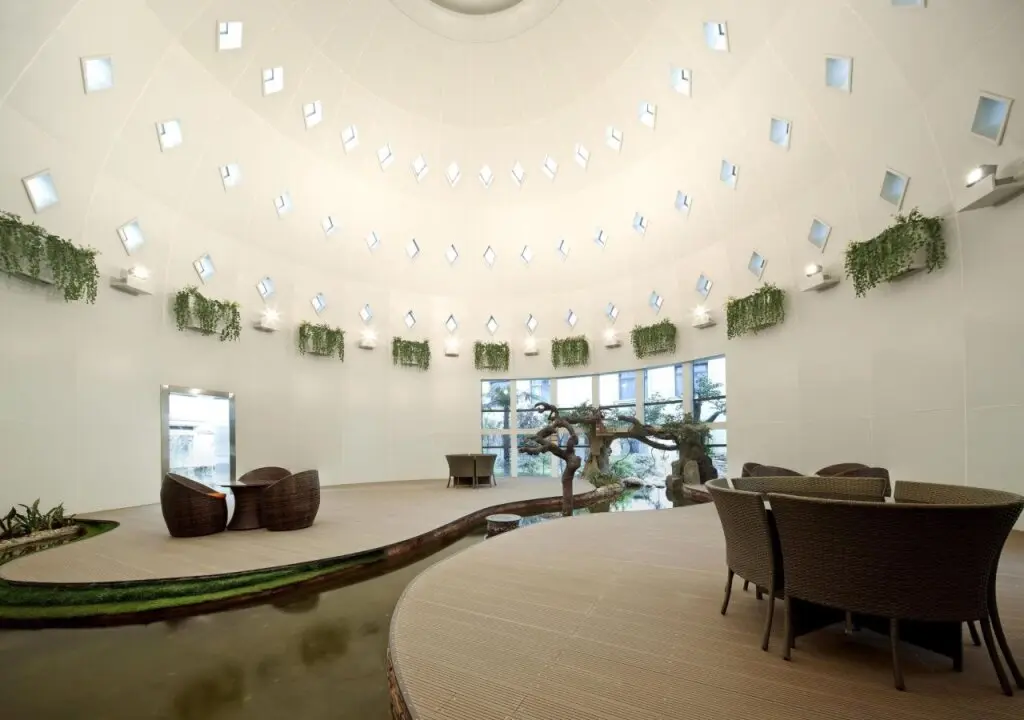 Сиань: Sheraton Xi'an North City Hotel