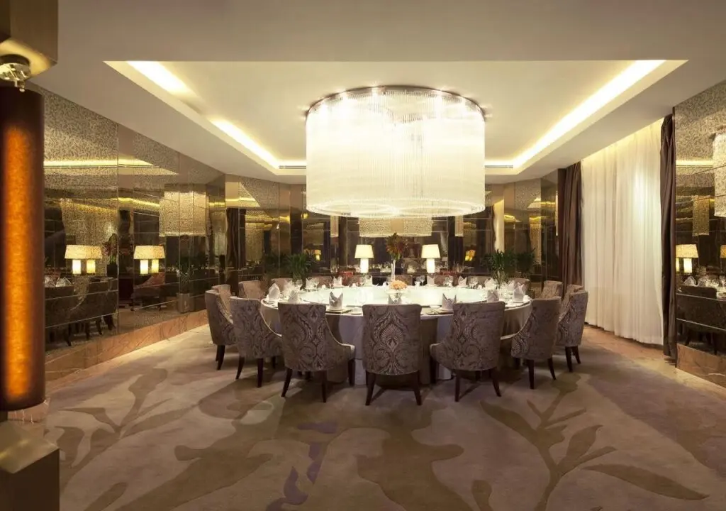 Сиань: Sheraton Xi'an North City Hotel