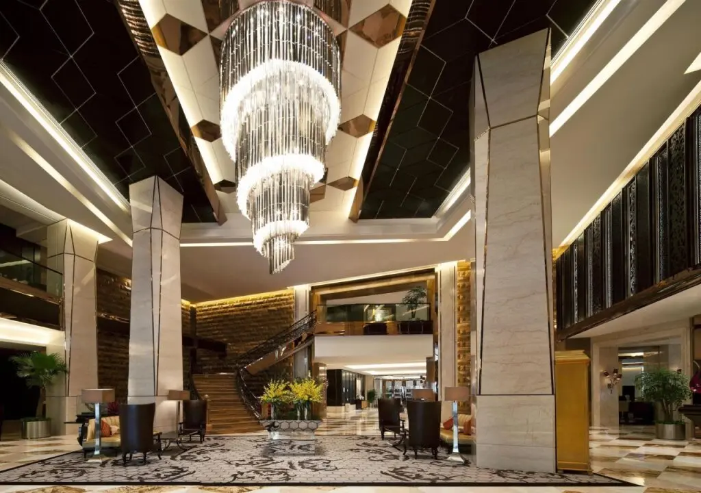Сиань: Sheraton Xi'an North City Hotel