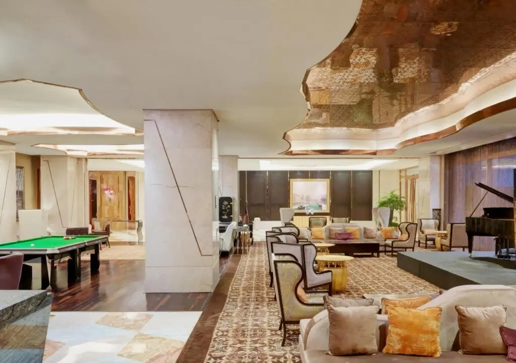 Сиань: Sheraton Xi'an North City Hotel