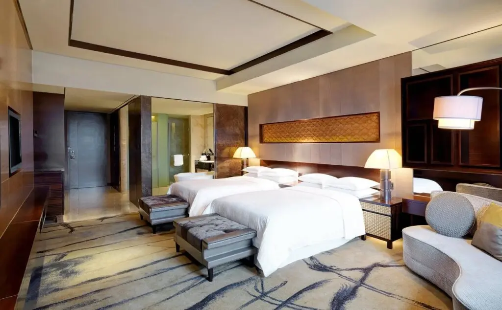 Сиань: Sheraton Xi'an North City Hotel
