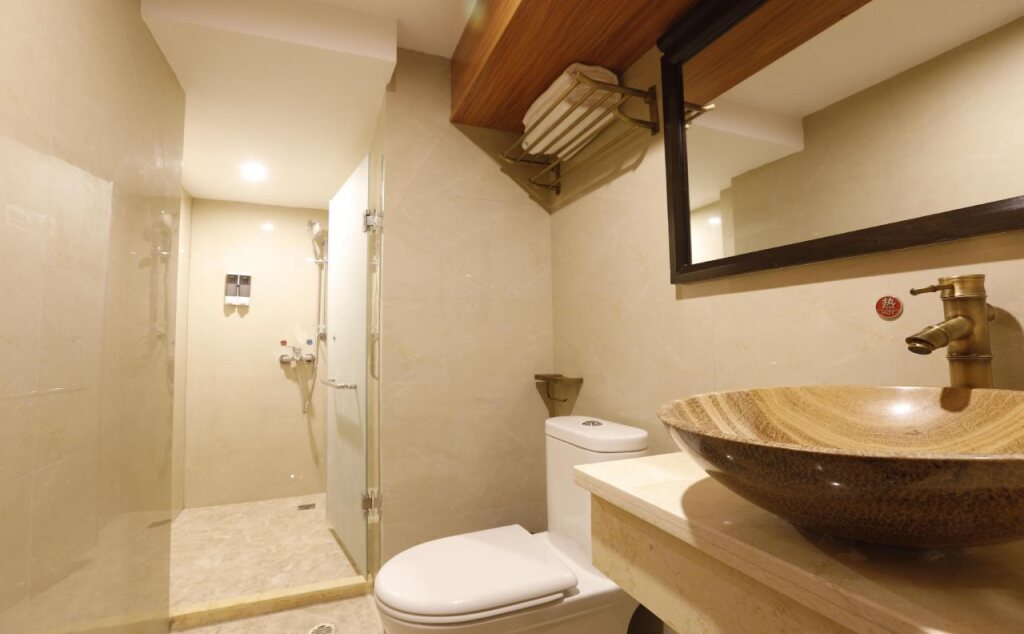 Гуйлинь: Guilin Oasis Inn