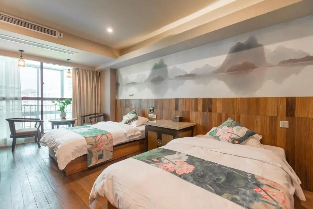 Гуйлинь: Guilin Oasis Inn